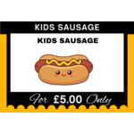 Kids Sausage