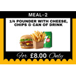  Meal – 2