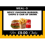 Meal – 3