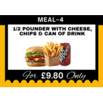  Meal – 4