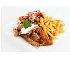 Combination Kebab